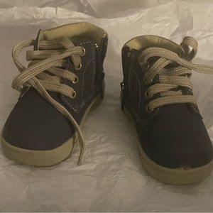 Eddie Bauer high tops